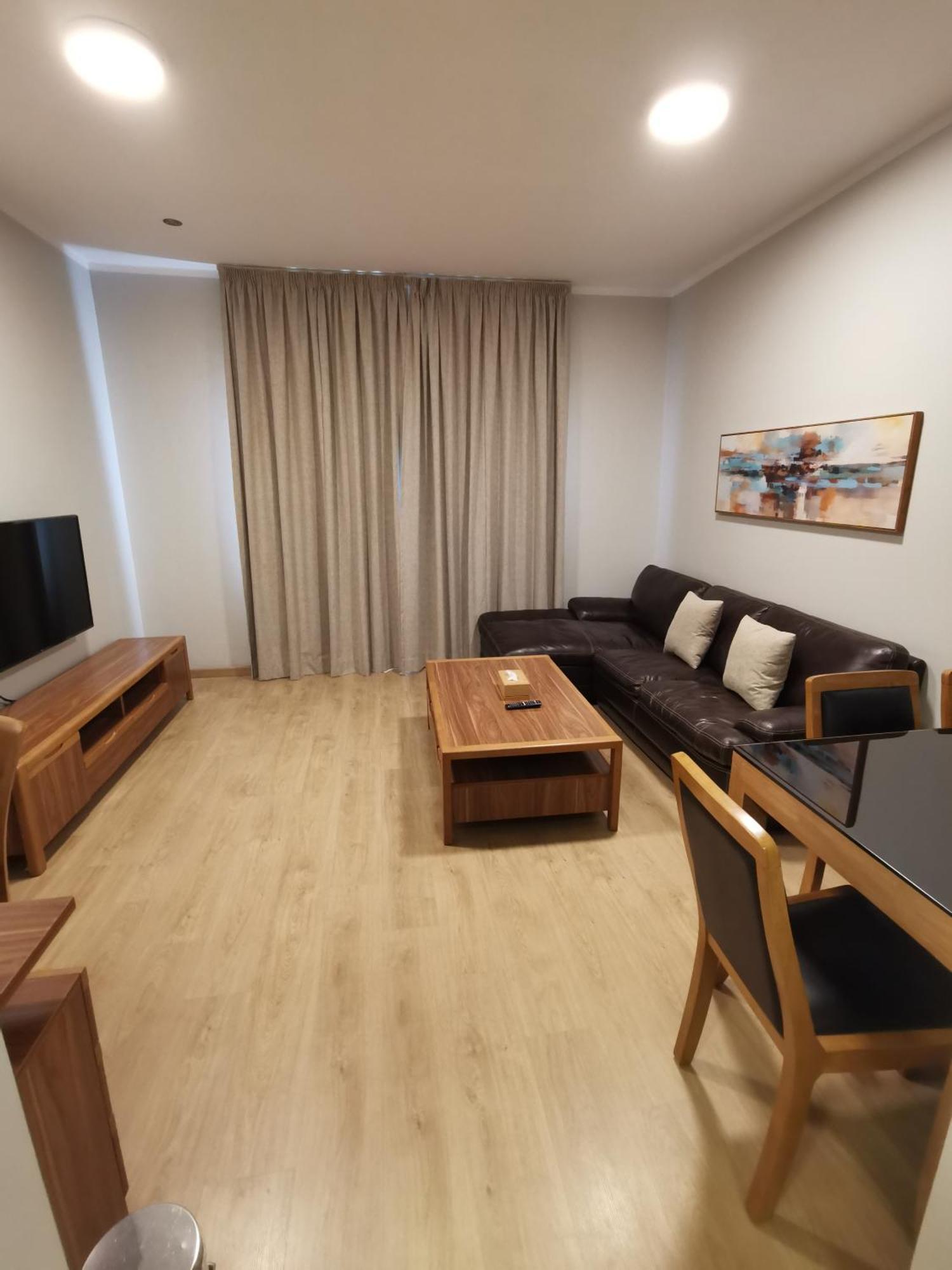 بيوت أدار - Adar Homes King Abdullah Economic City Room photo