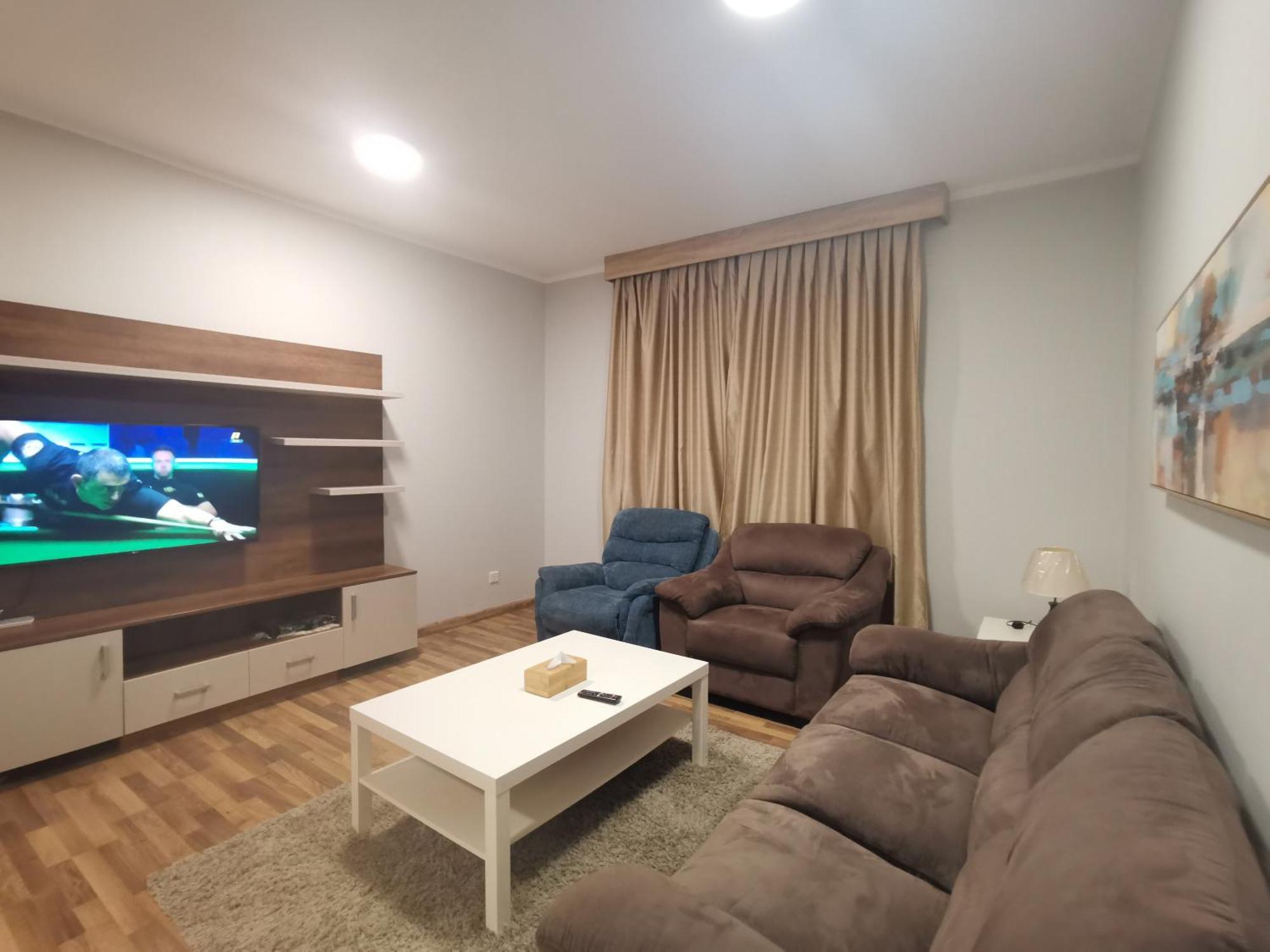 بيوت أدار - Adar Homes King Abdullah Economic City Room photo